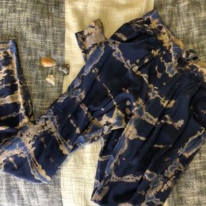 Gypsy 05 tie dye pants